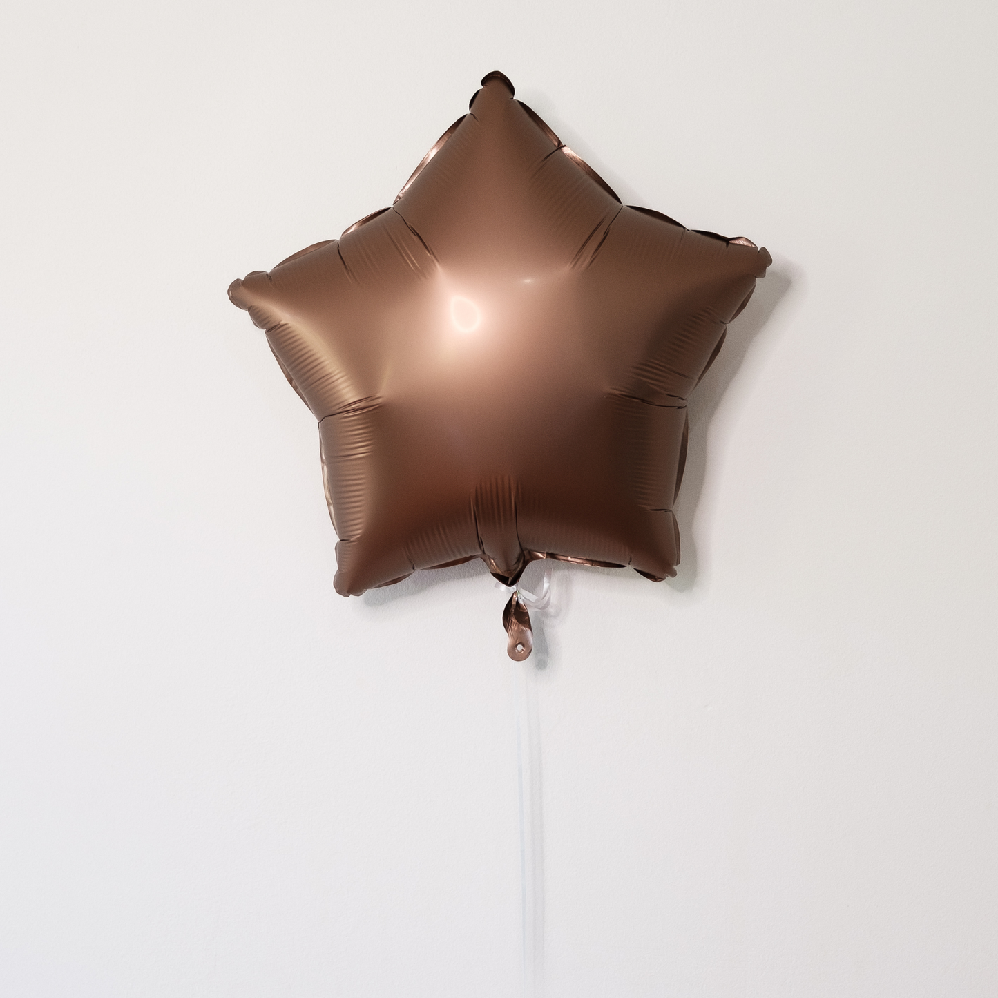 Matte Star Foil Balloon