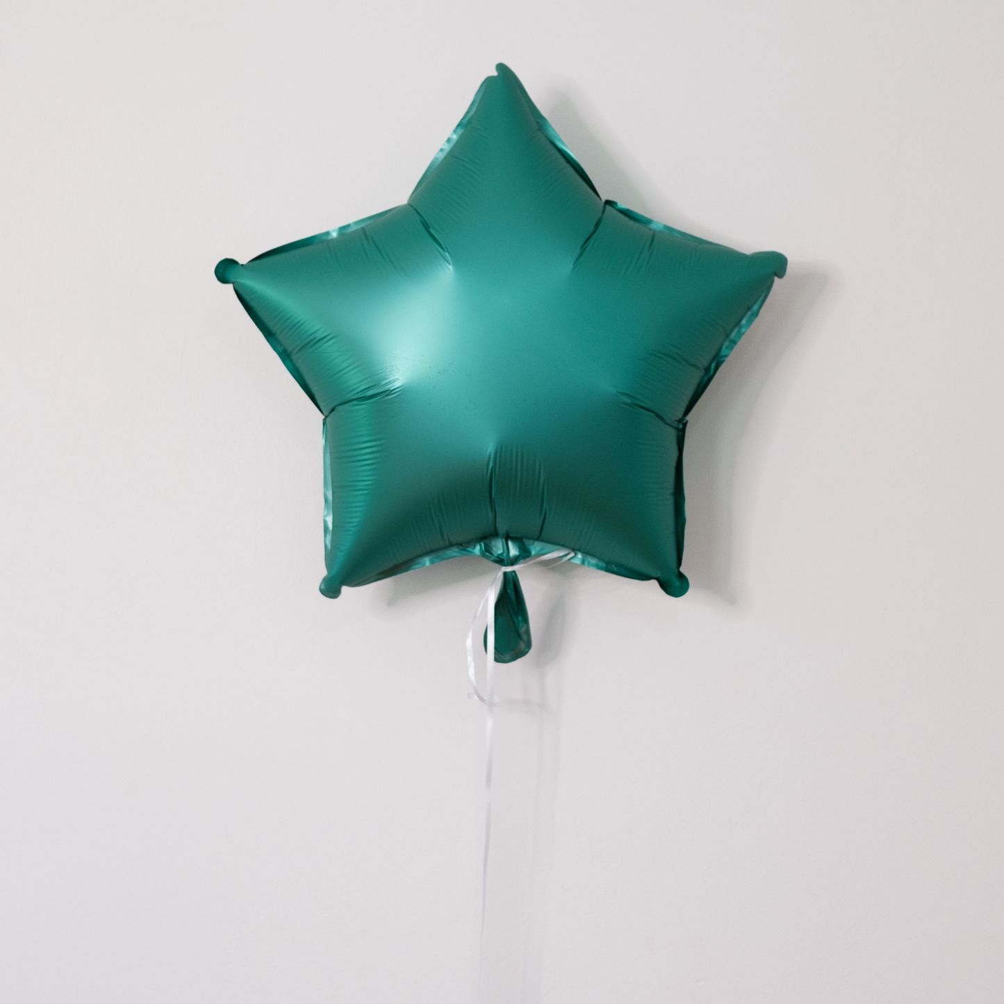 Matte Star Foil Balloon