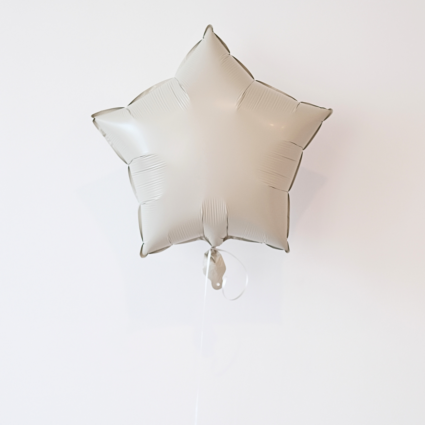 Matte Star Foil Balloon
