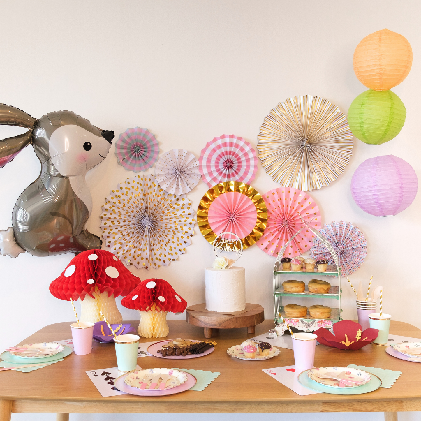 Alice's Adventure Party