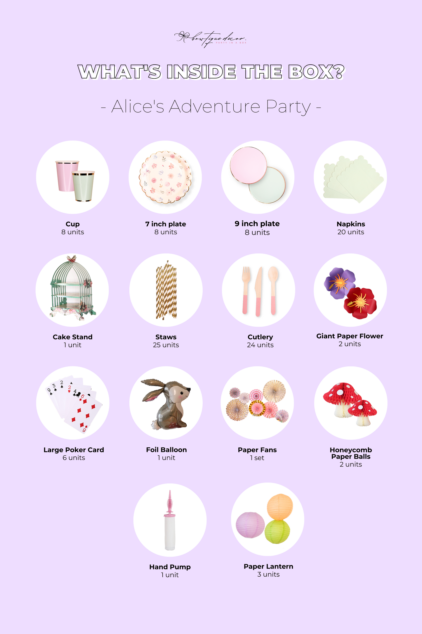 Alice's Adventure Party