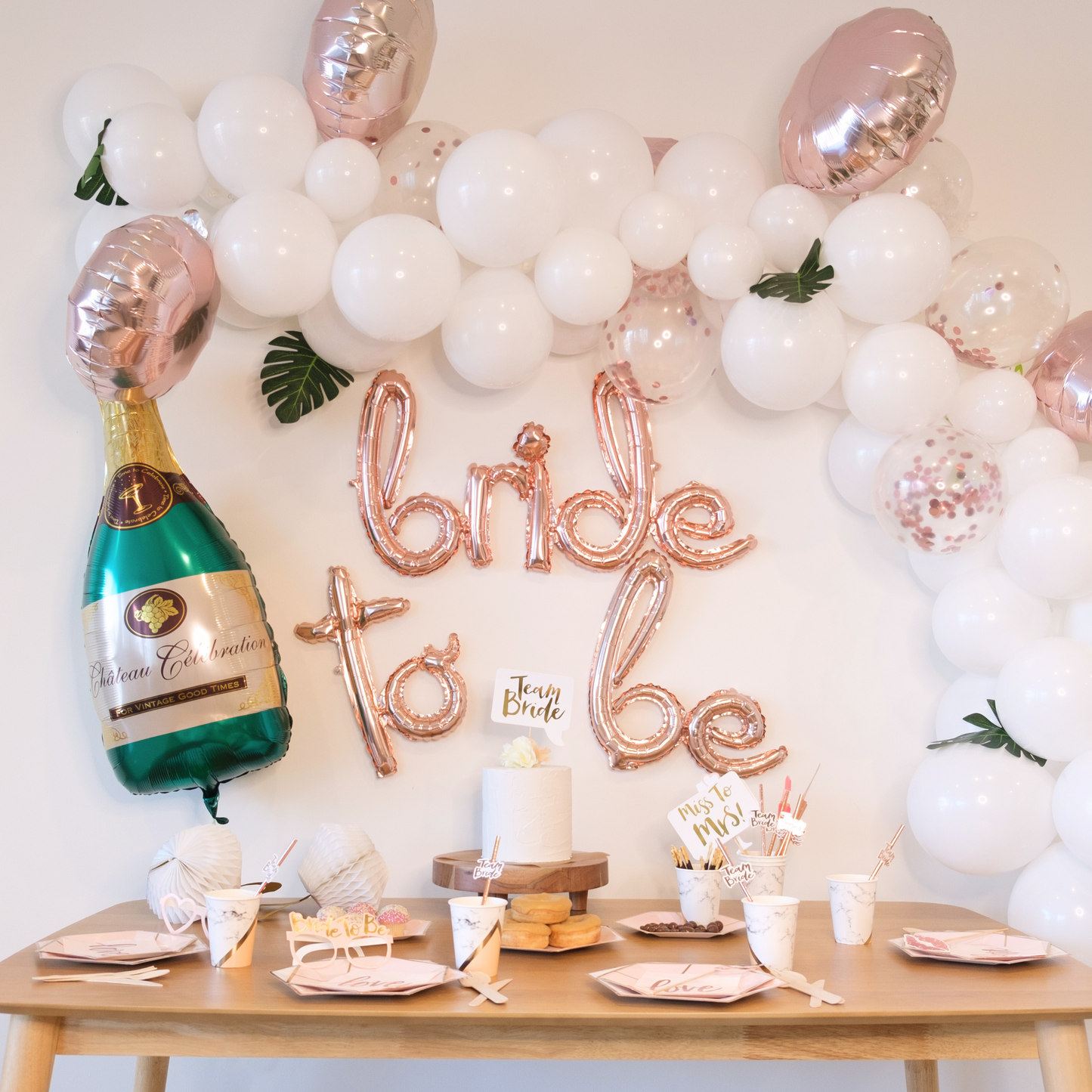 Chic & Sassy Bridal Shower