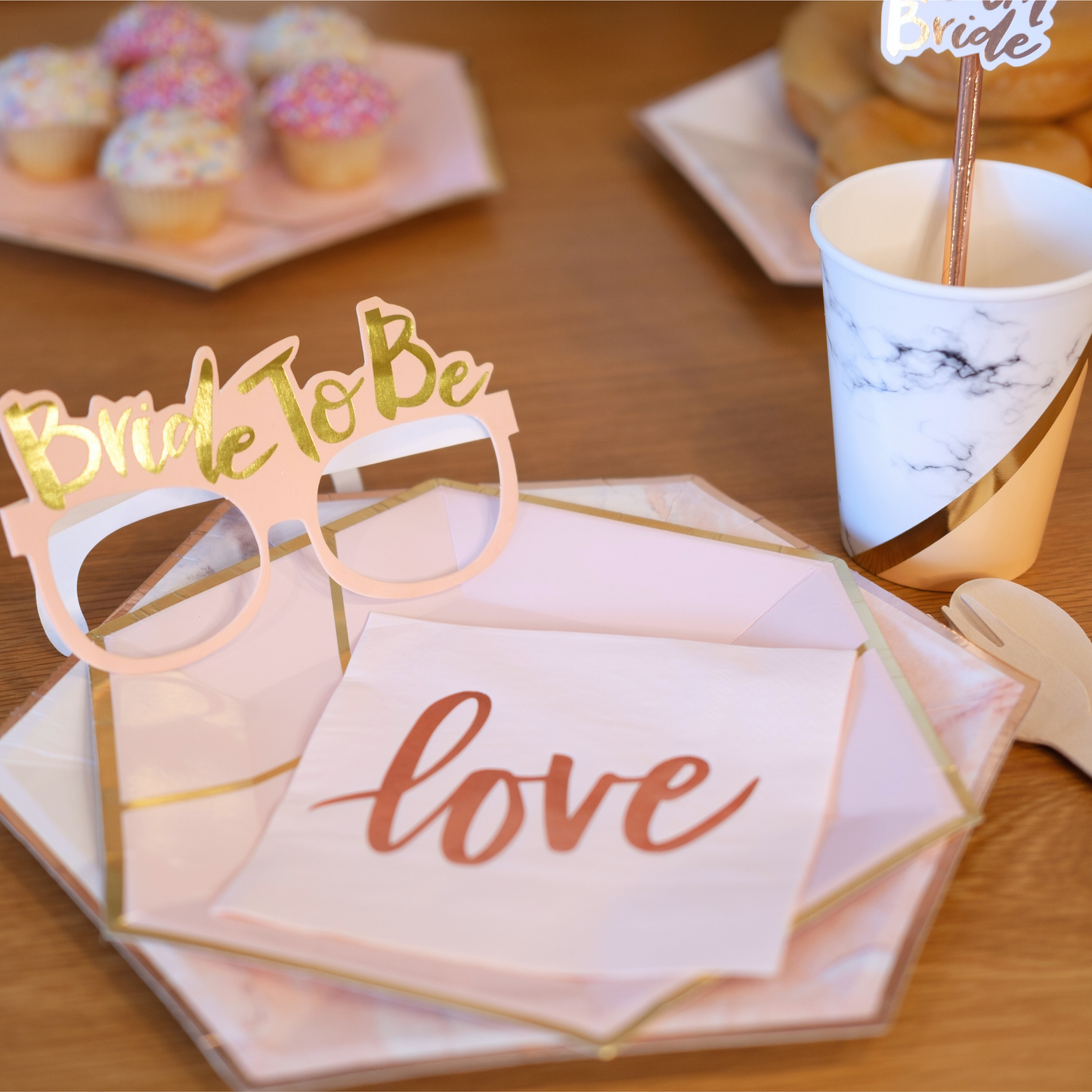 Chic & Sassy Bridal Shower
