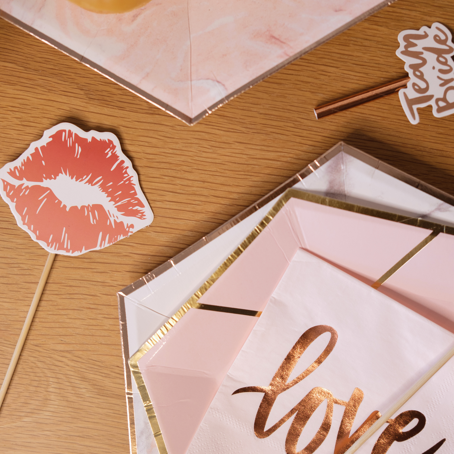 Chic & Sassy Bridal Shower