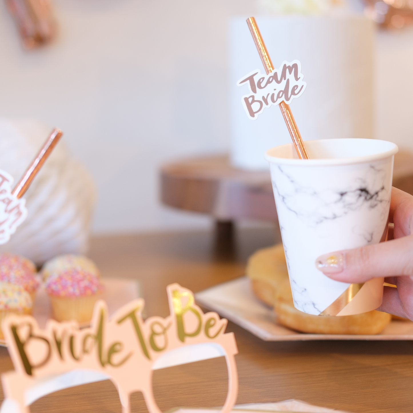 Chic & Sassy Bridal Shower