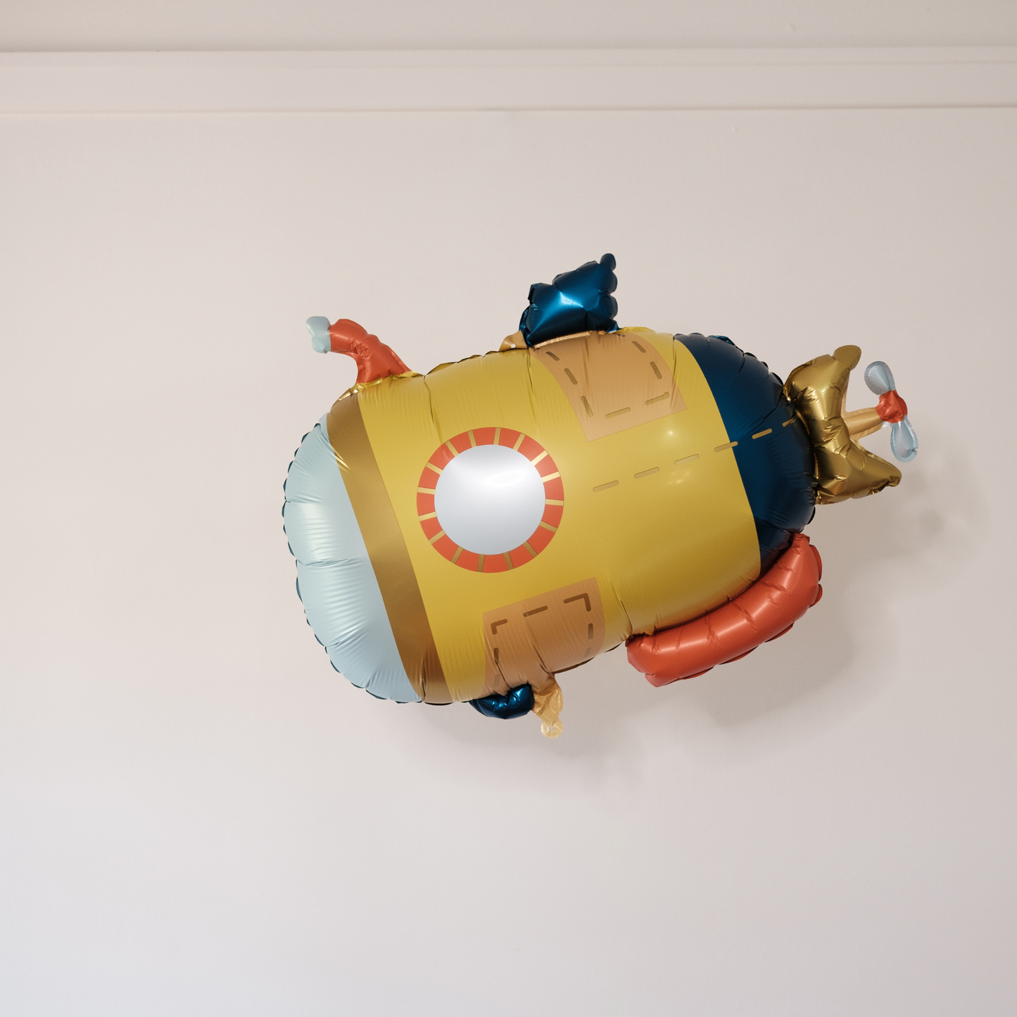 Matte Submarine
