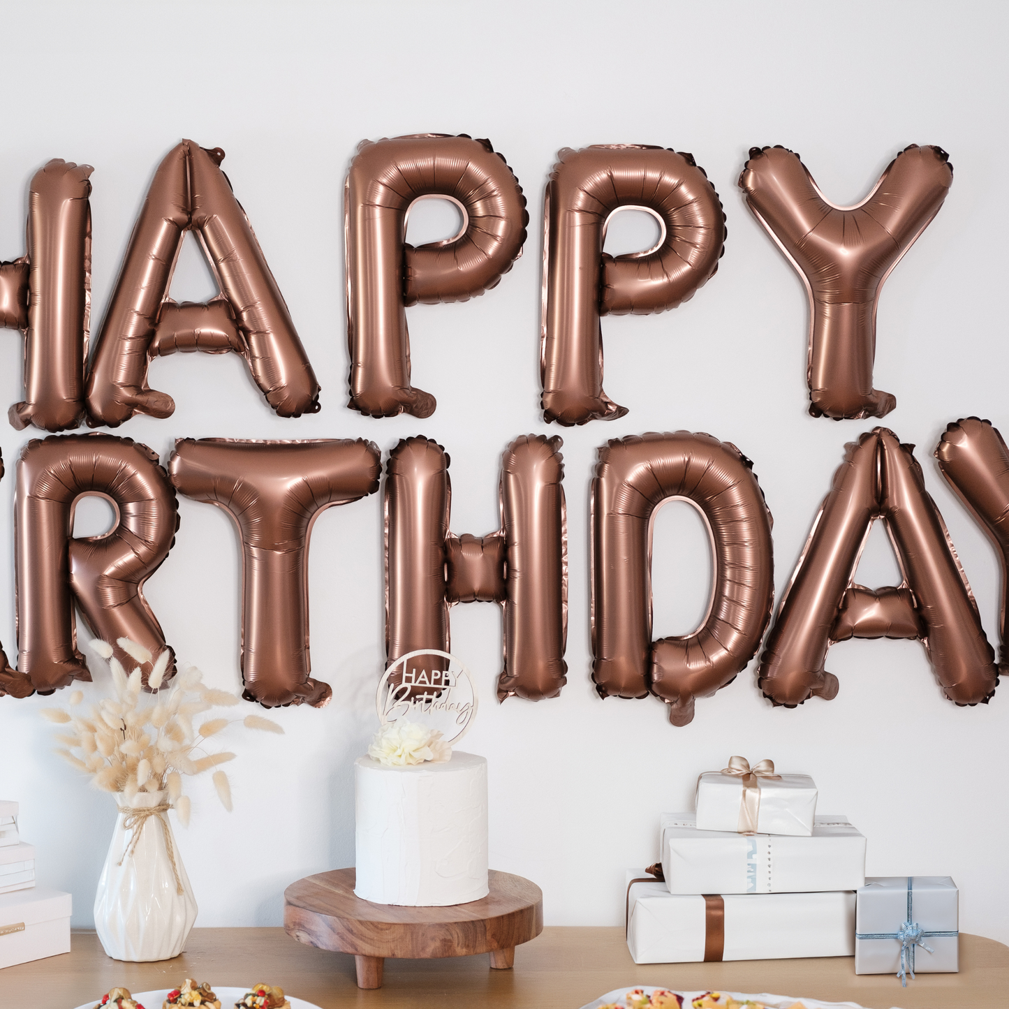 Happy Birthday Set