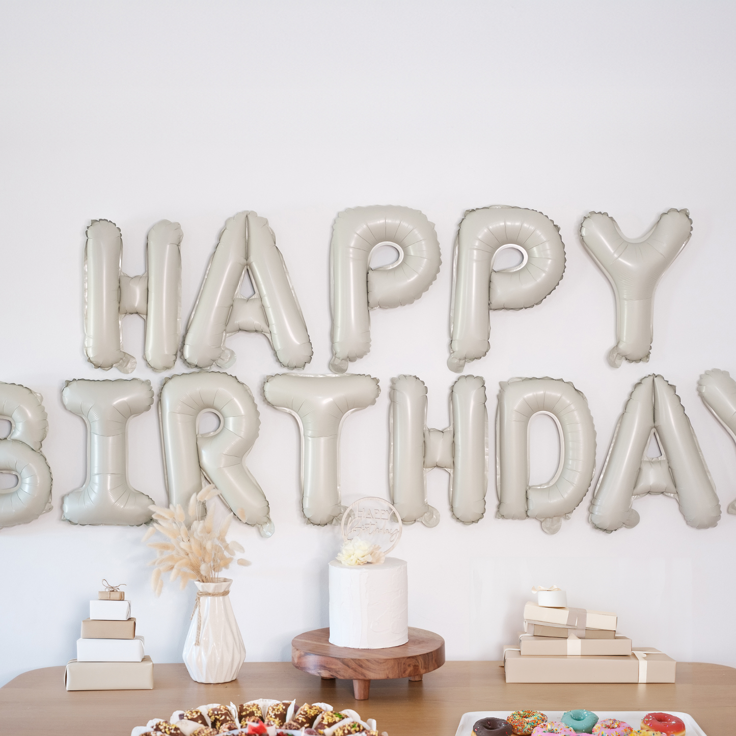 Happy Birthday Set