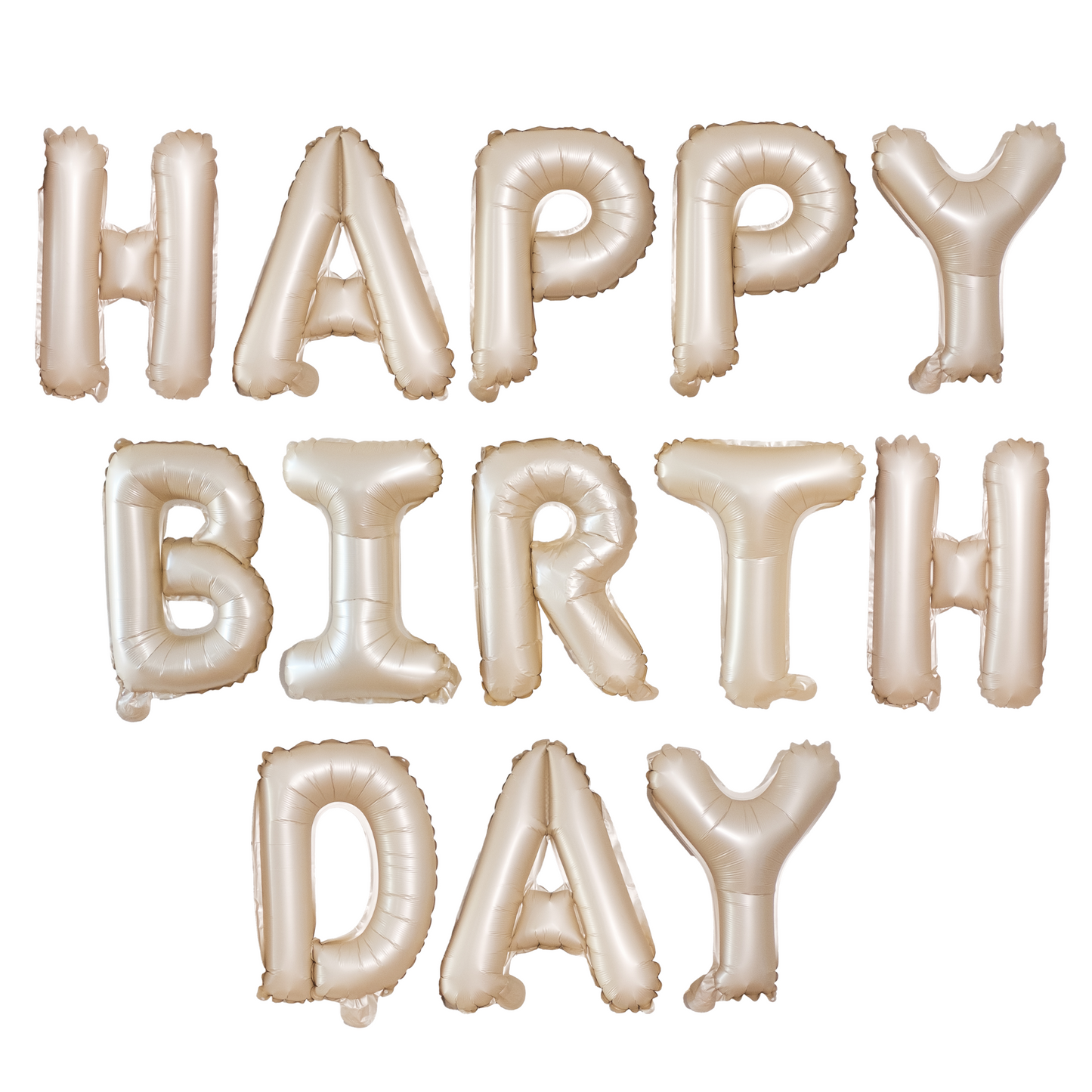 Happy Birthday Set