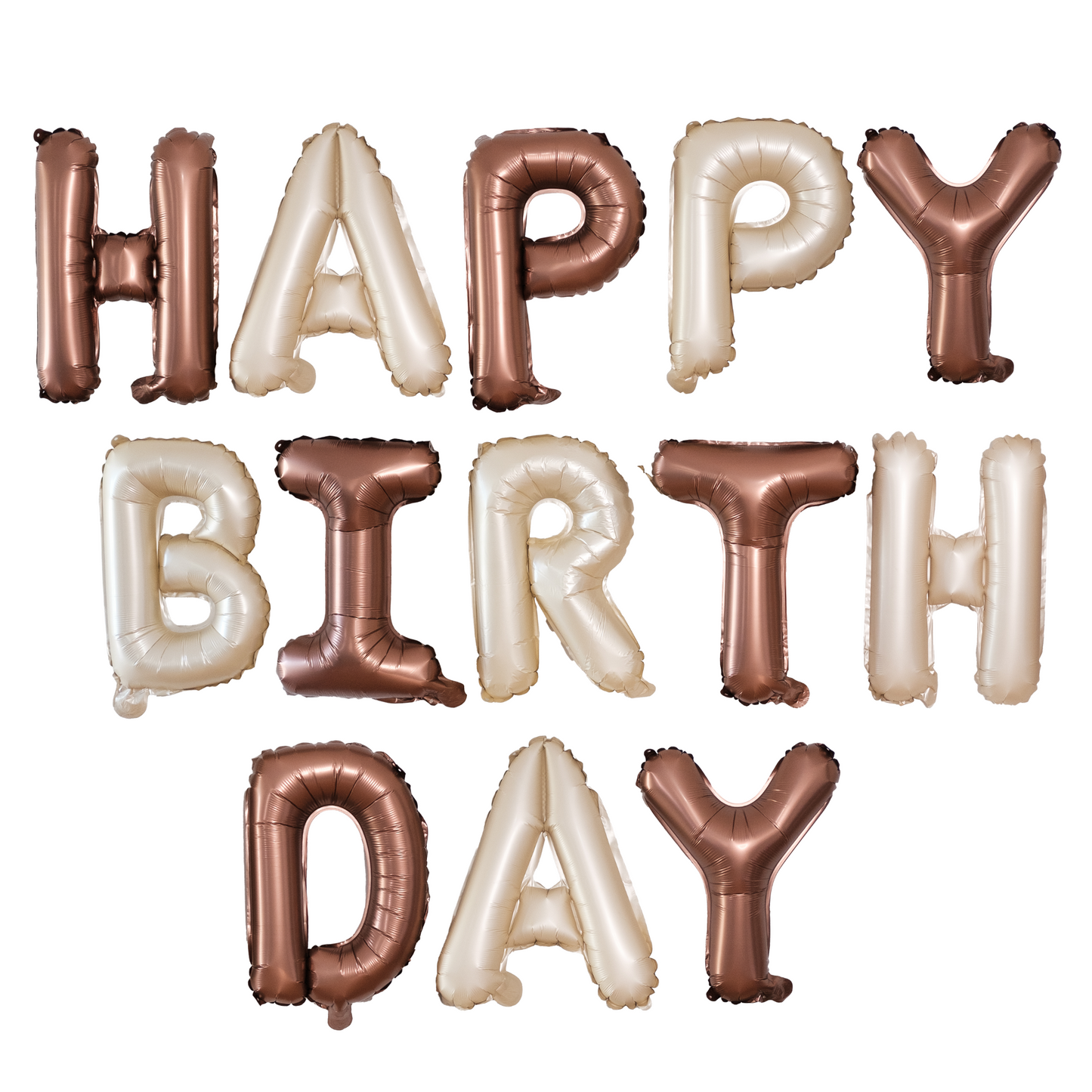 Happy Birthday Set