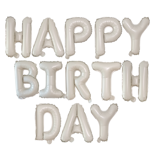 Happy Birthday Set