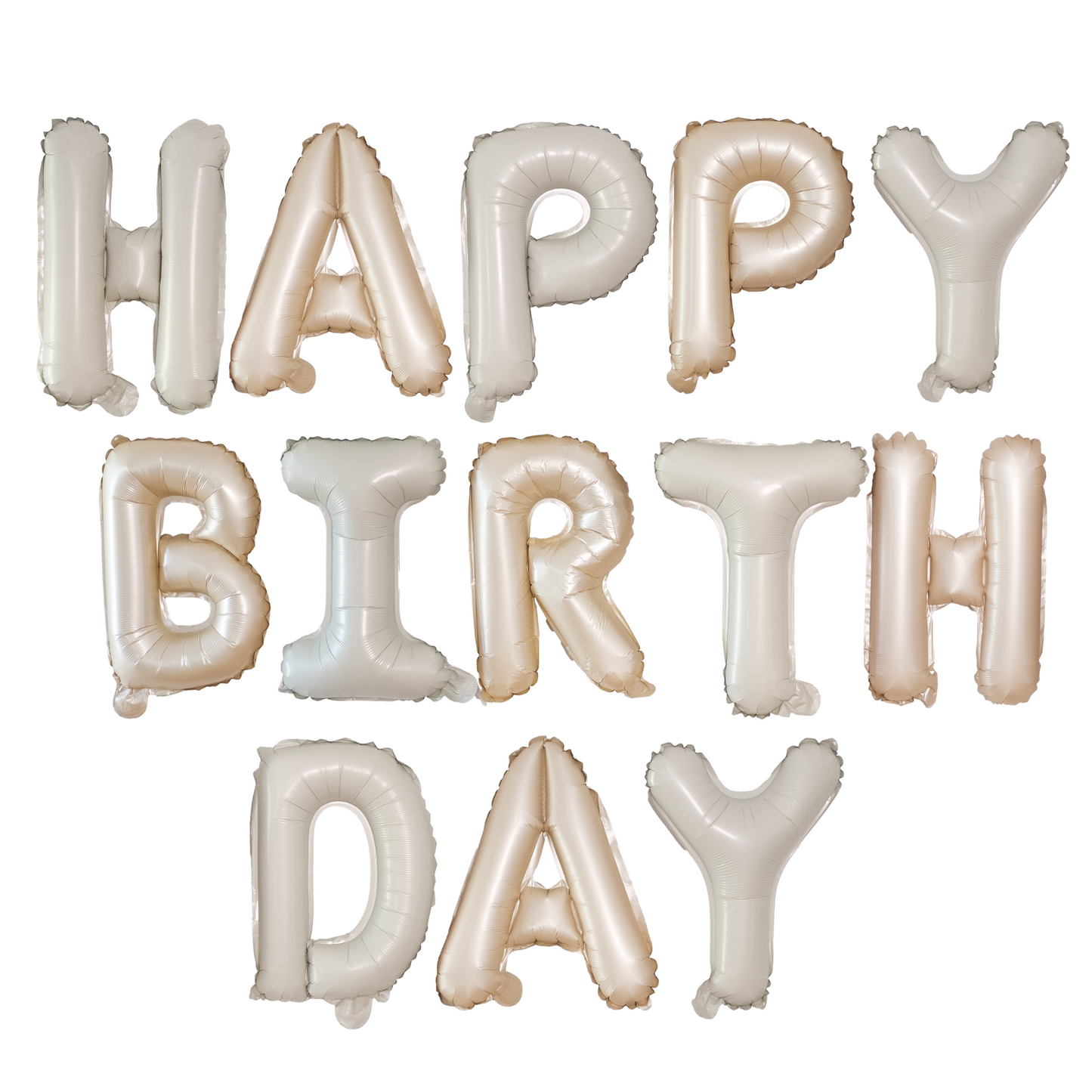 Happy Birthday Set
