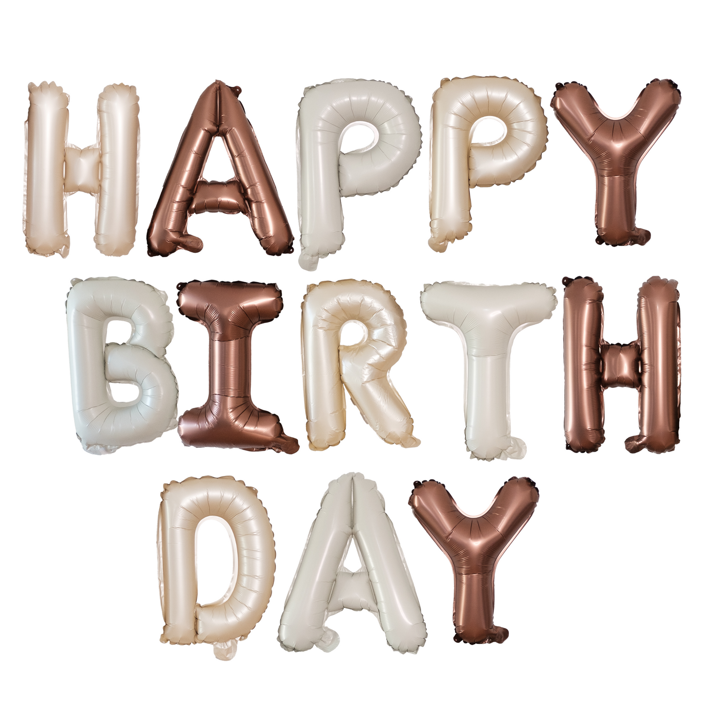 Happy Birthday Set