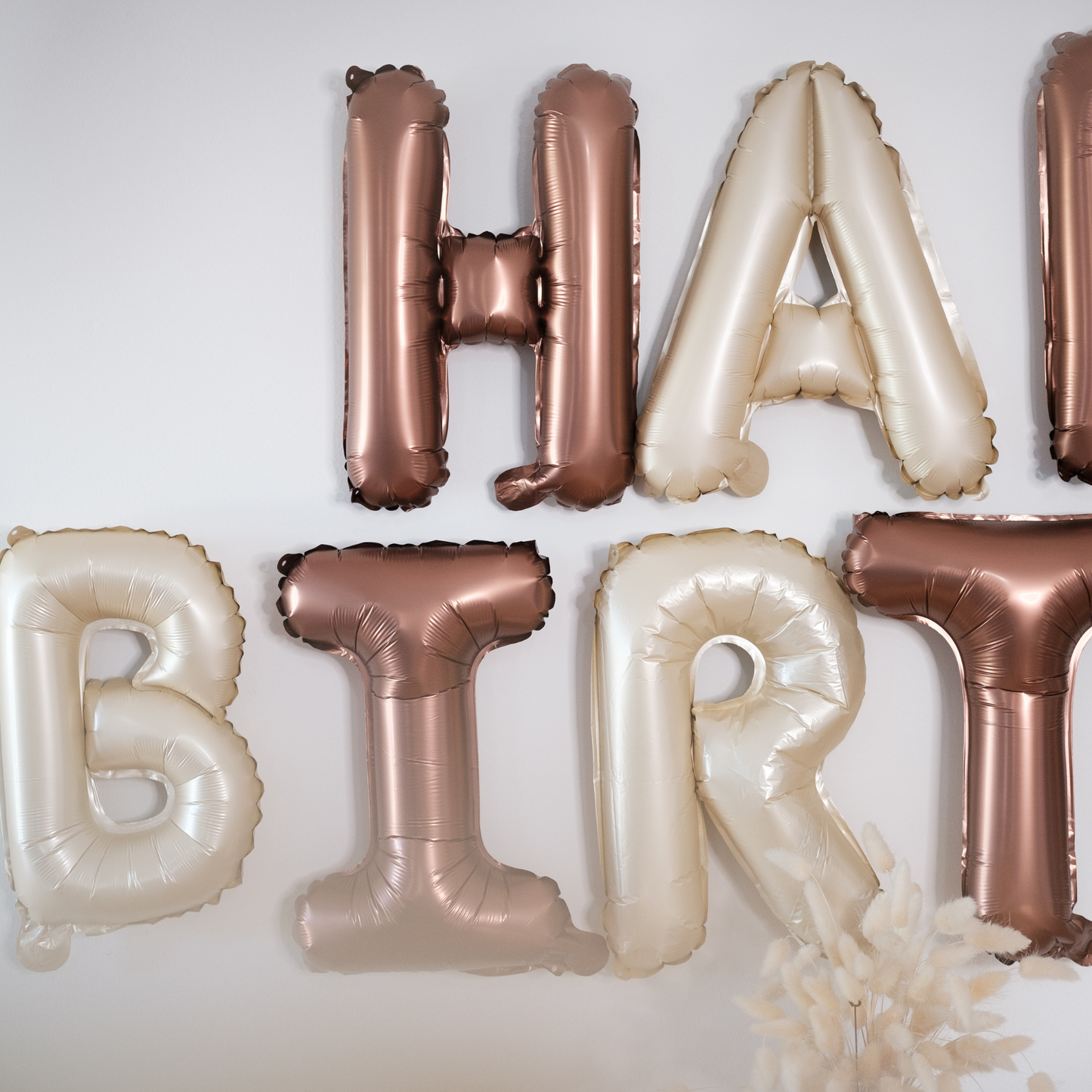 Happy Birthday Set