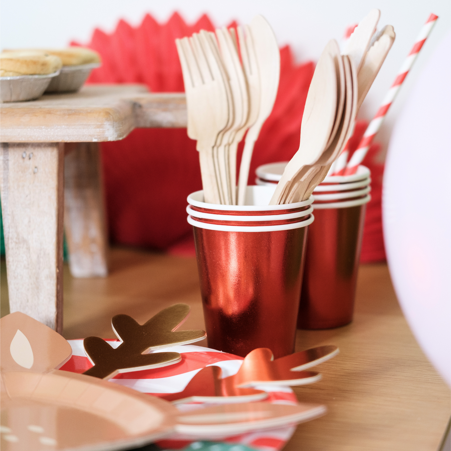 Jolly Christmas Party Box