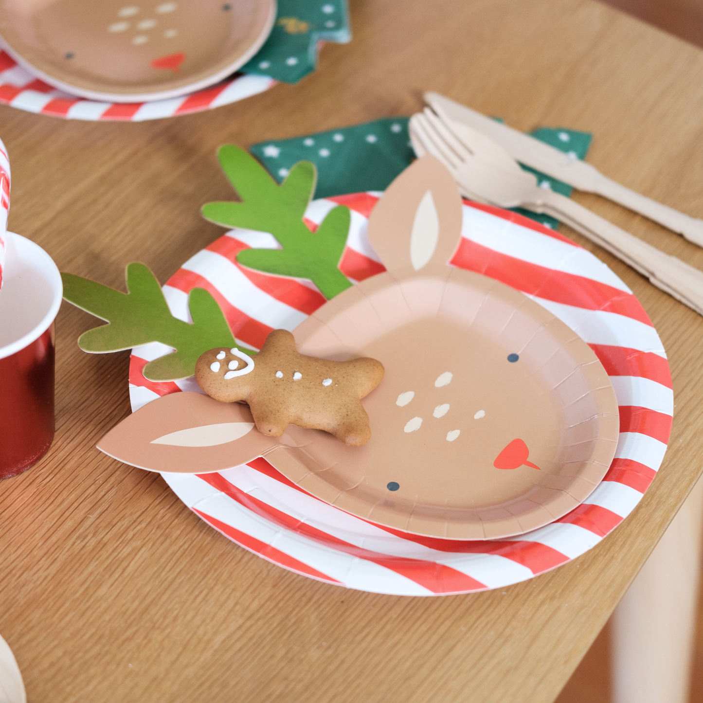 Jolly Christmas Party Box