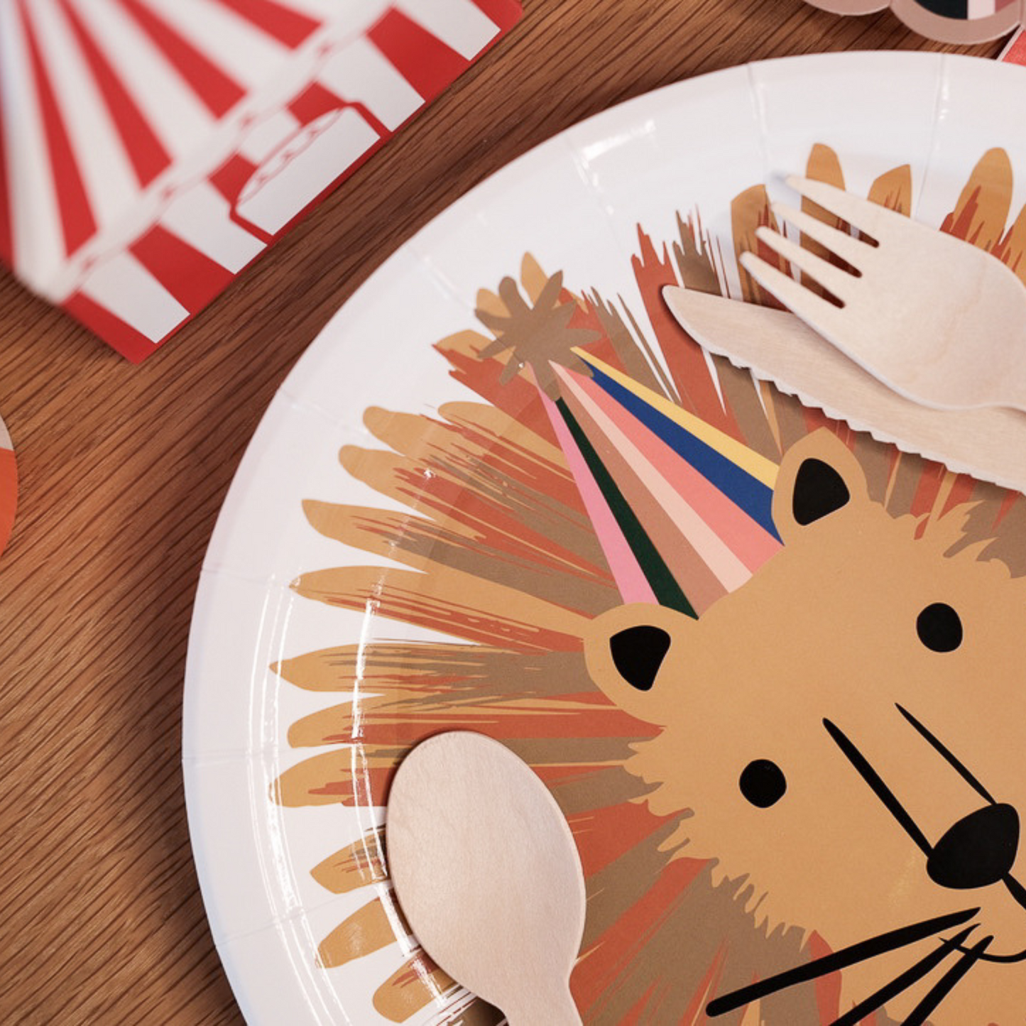 Magical Circus Carnival