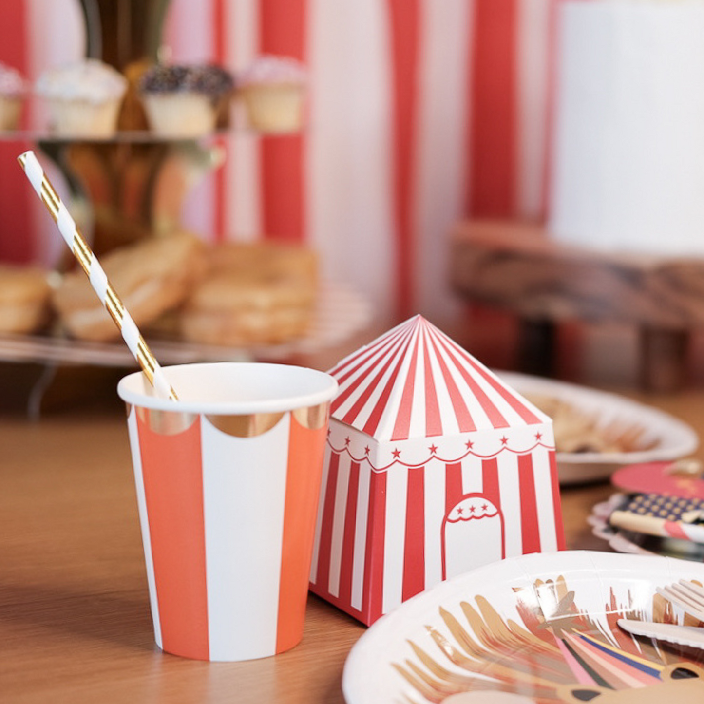 Magical Circus Carnival