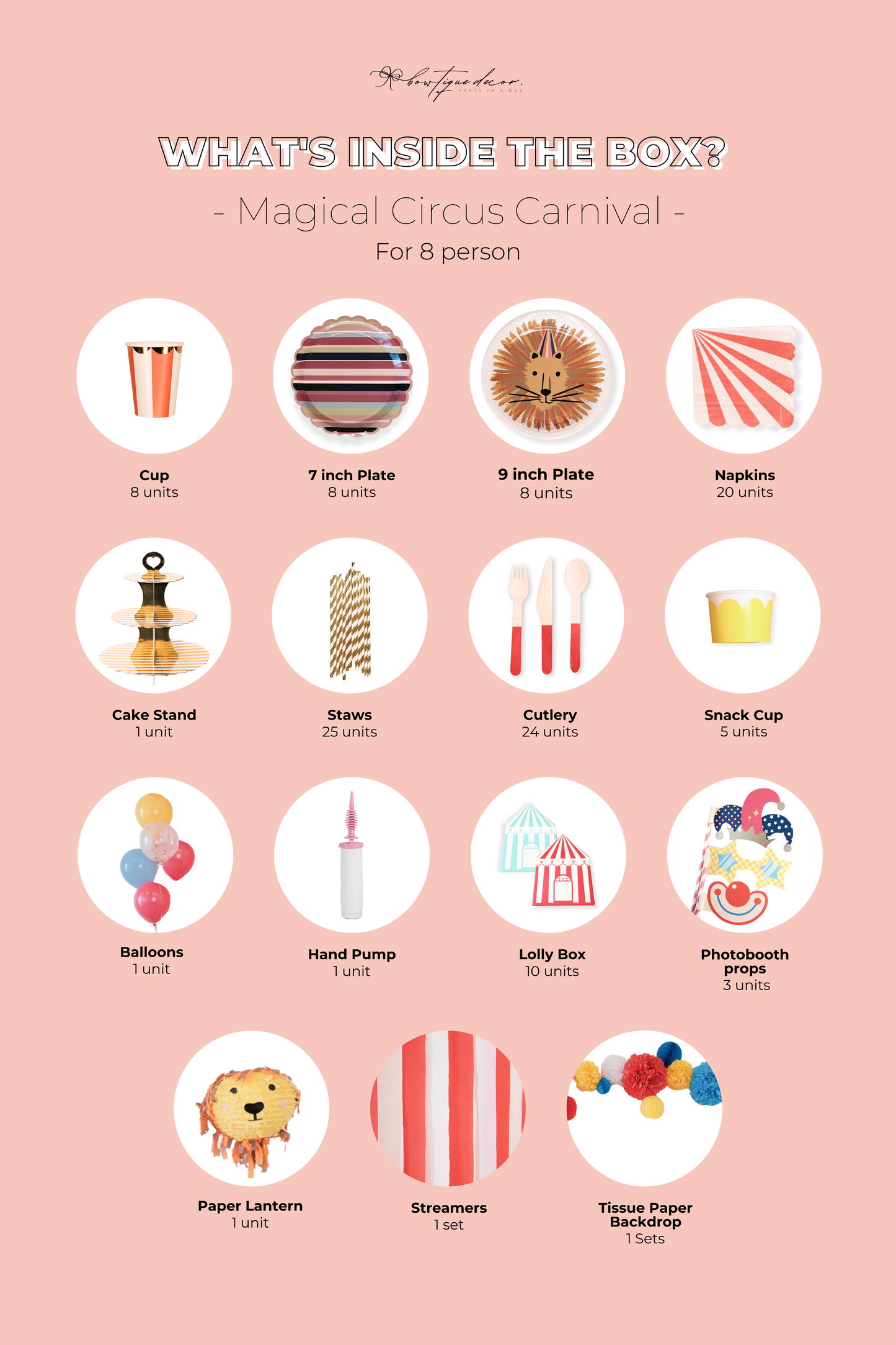 Magical Circus Carnival