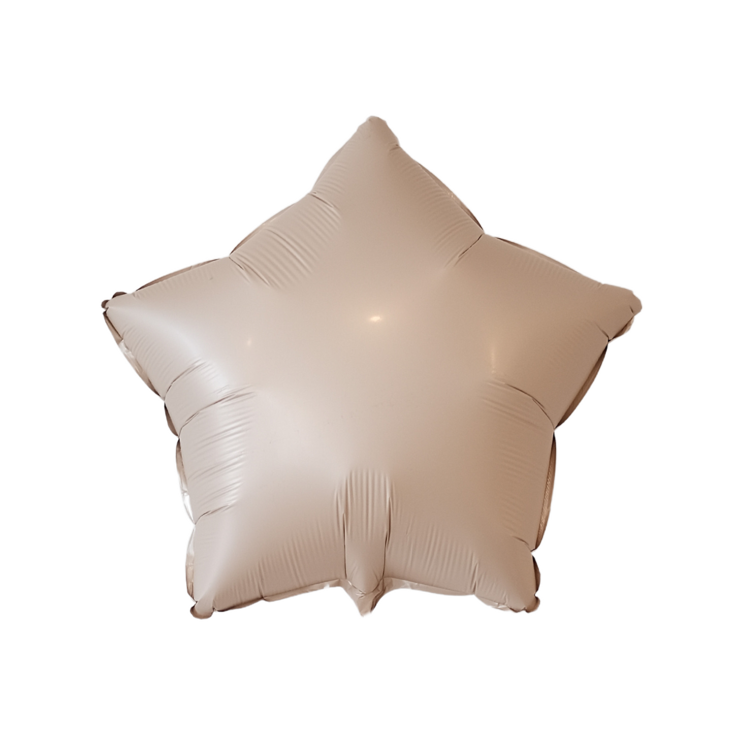 Matte Star Foil Balloon