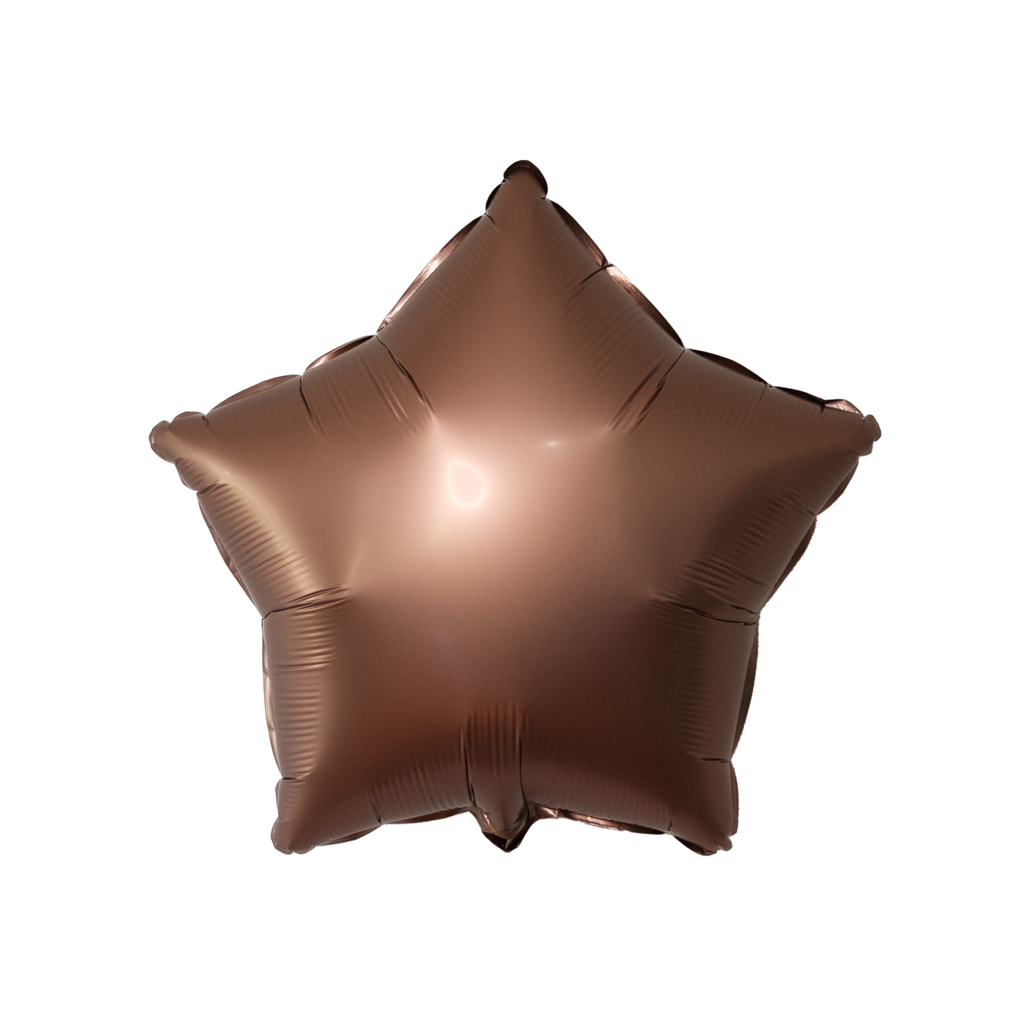 Matte Star Foil Balloon