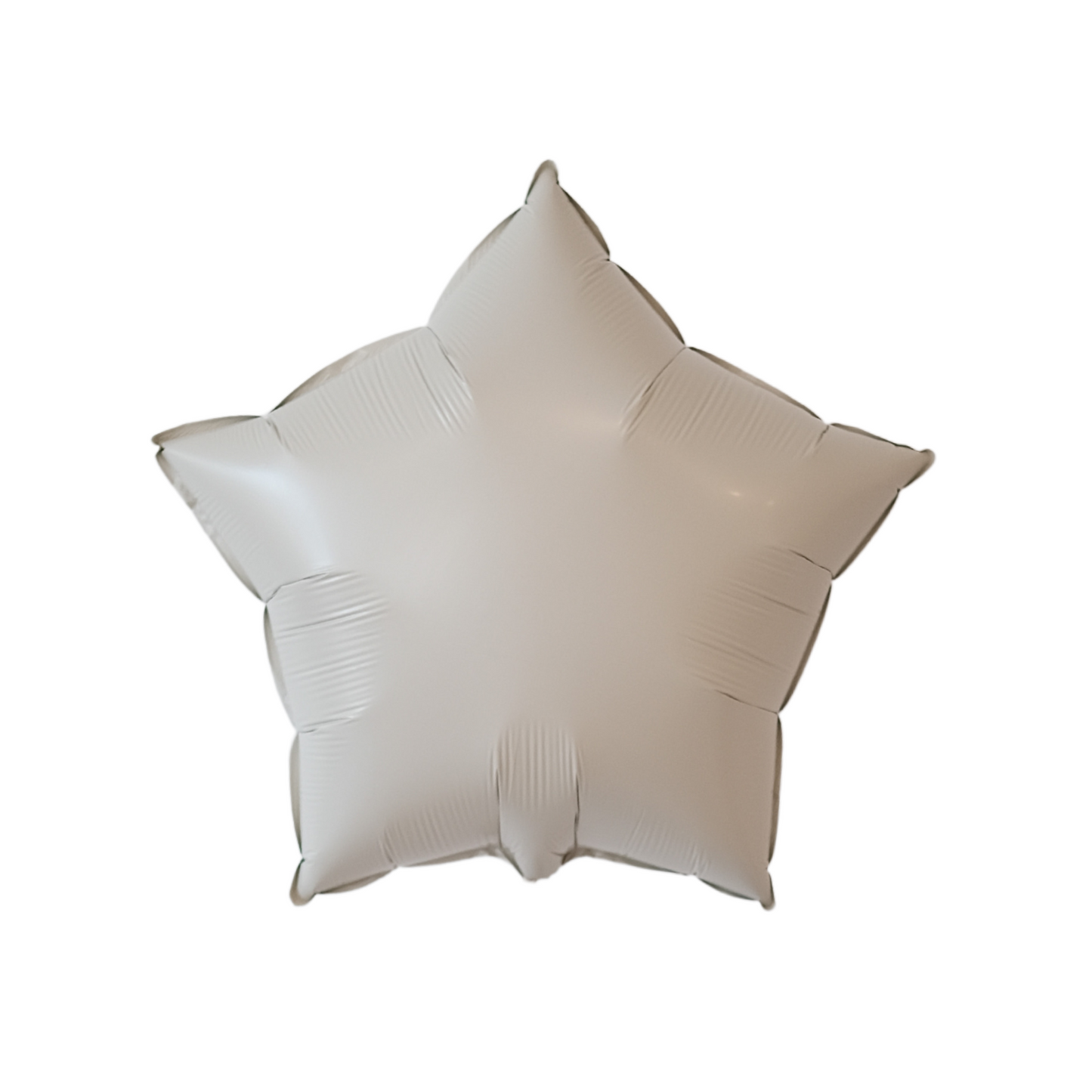 Matte Star Foil Balloon