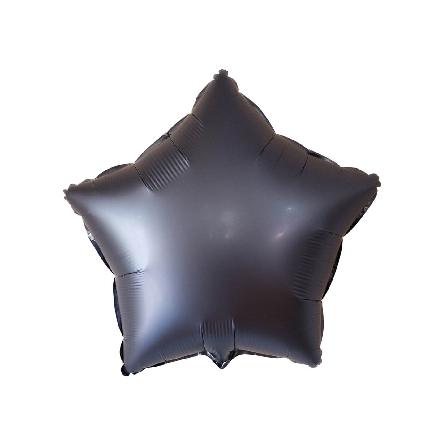 Matte Star Foil Balloon