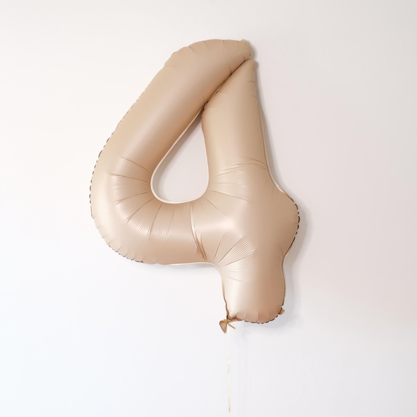 Number Foil Balloon