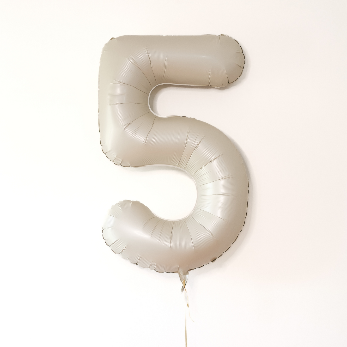 Number Foil Balloon