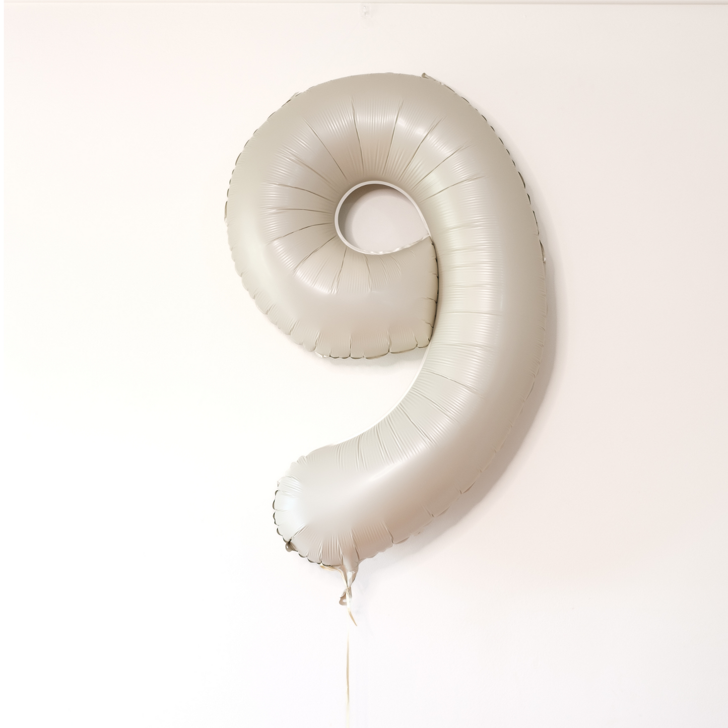 Number Foil Balloon