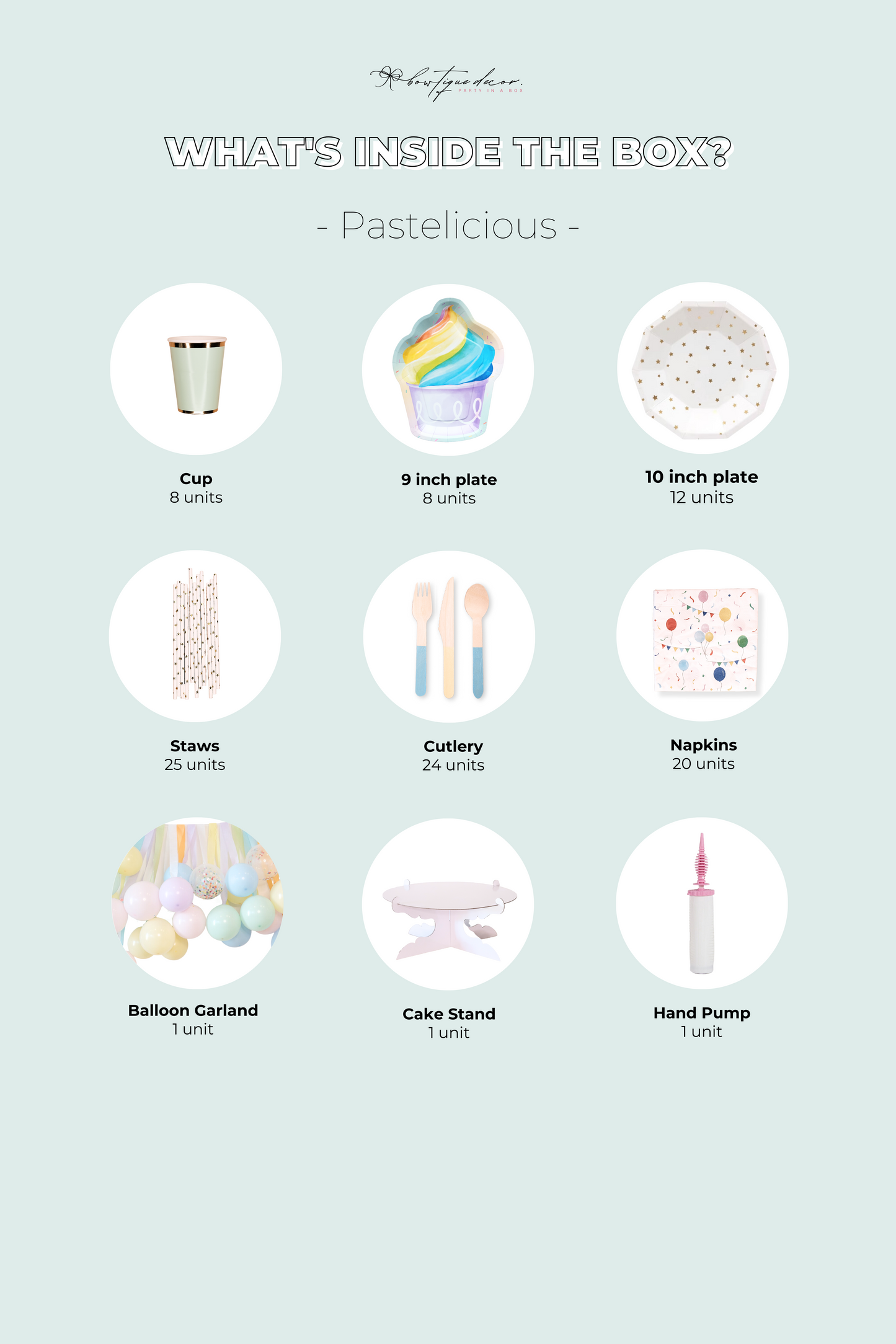 Pastelicious