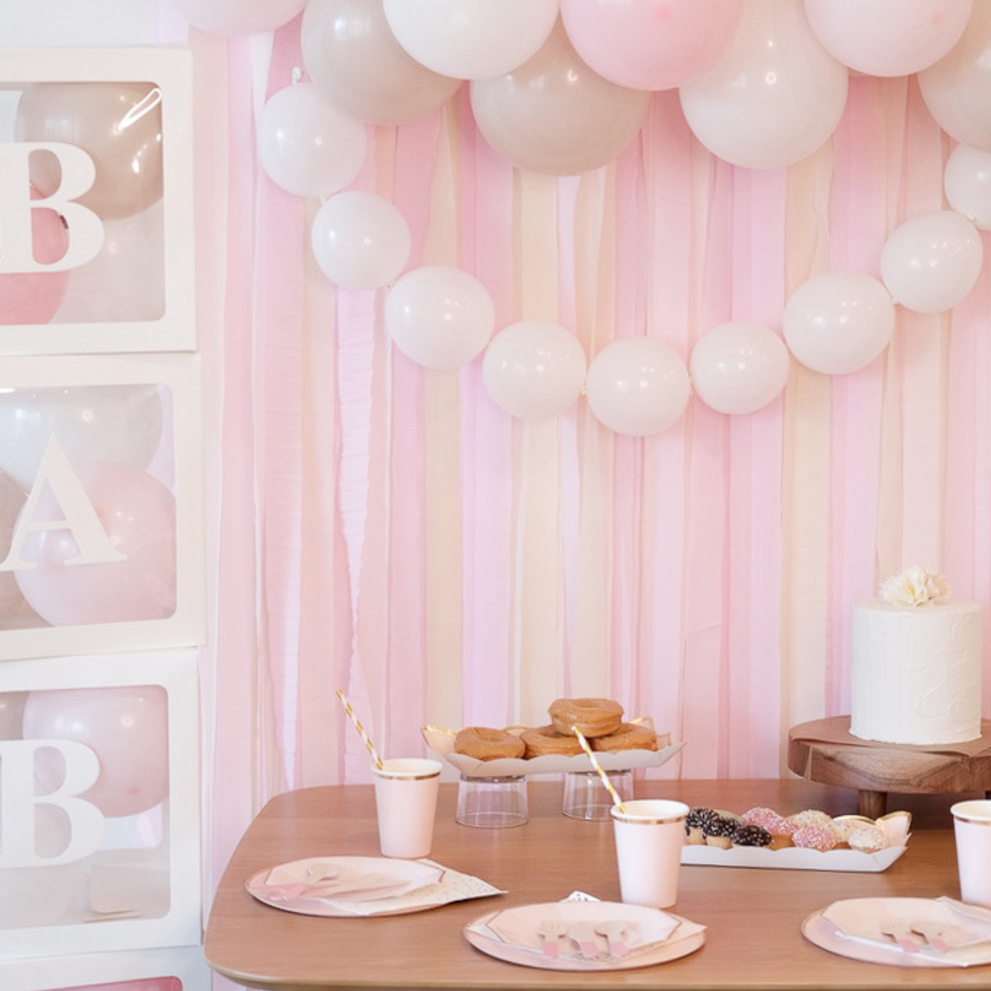 Sweet Princess Baby Shower