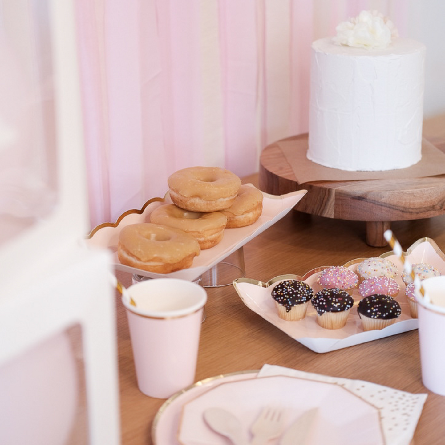 Sweet Princess Baby Shower
