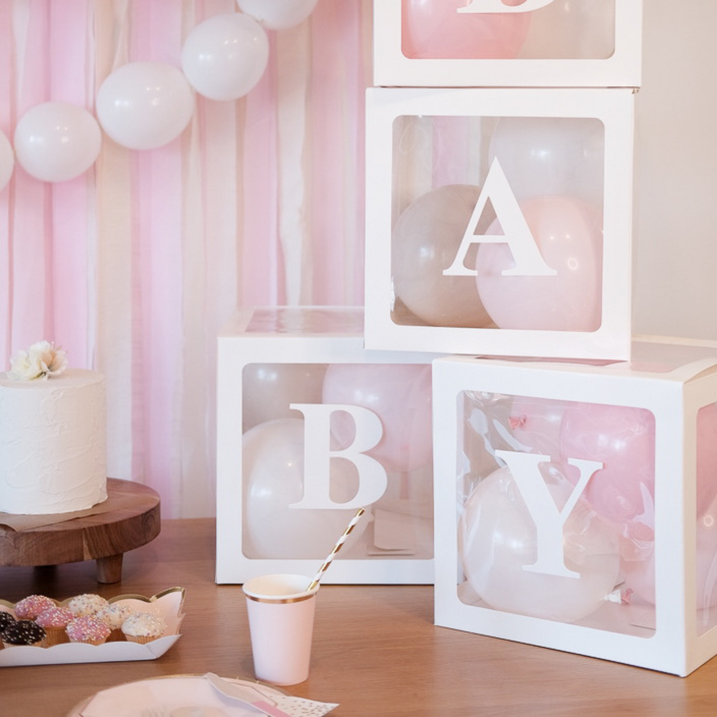 Sweet Princess Baby Shower