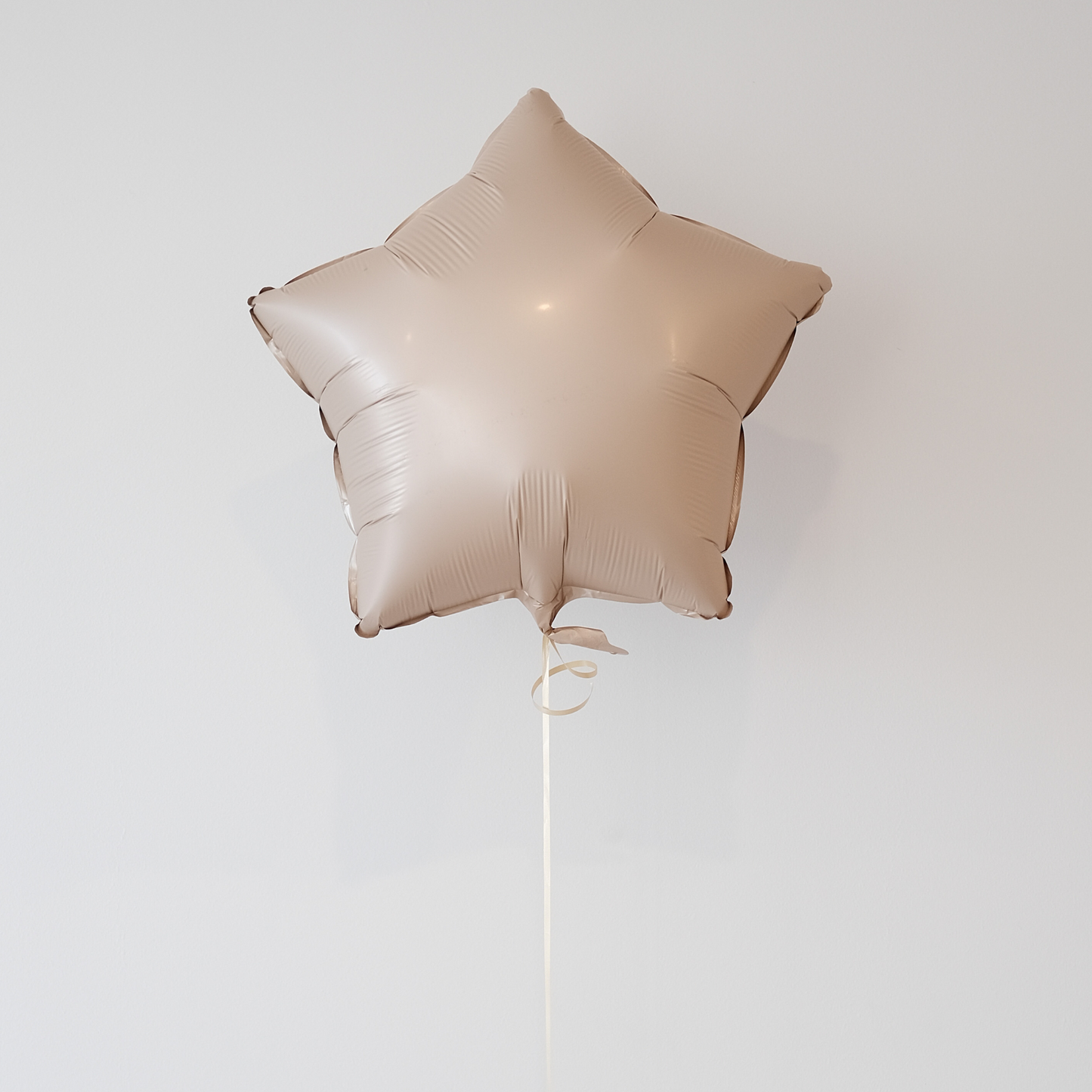 Matte Star Foil Balloon