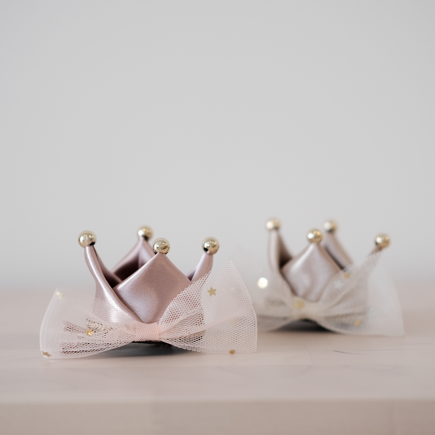 Crown Hair Clip
