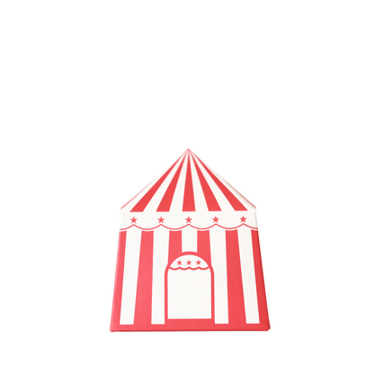 Carnival Tent Lolly Boxes