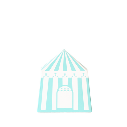 Carnival Tent Lolly Boxes