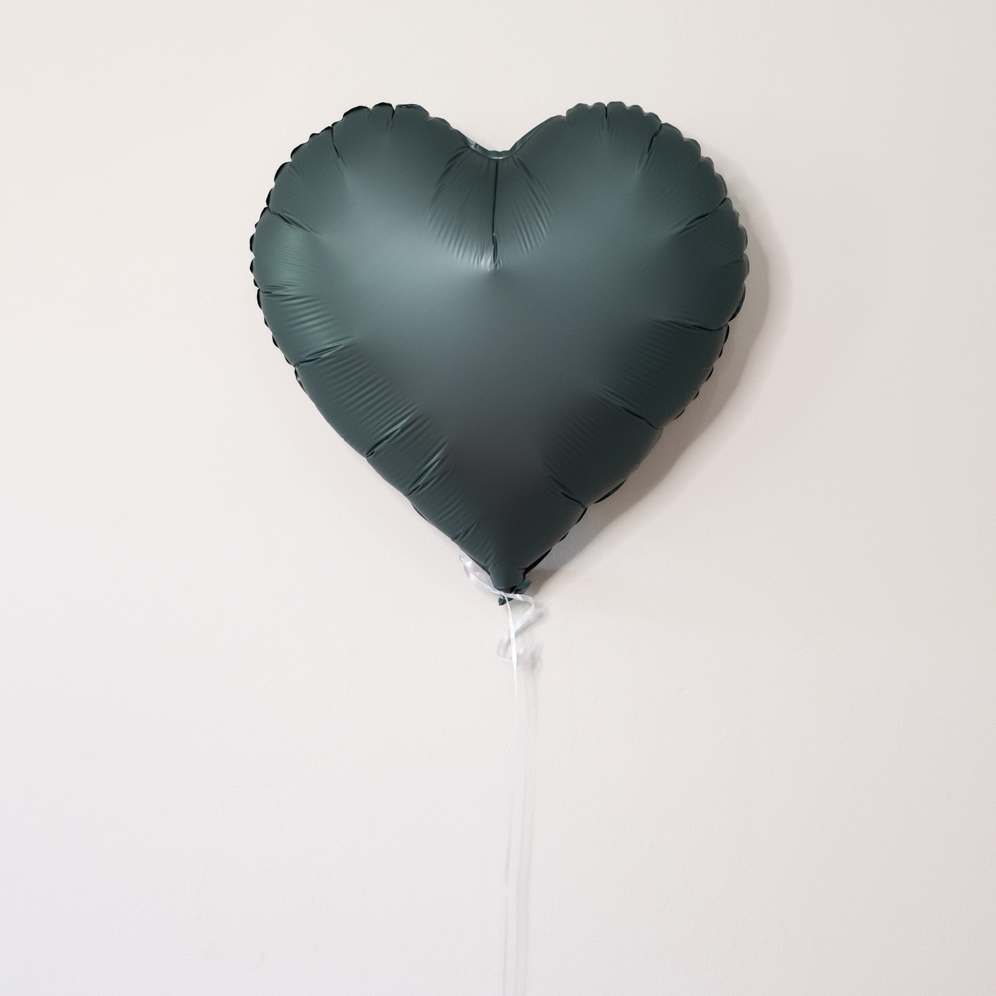 Matte Heart Foil Balloon