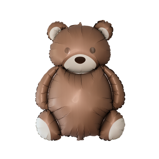 Matte Teddy Bear