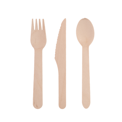 Wooden Cutlery