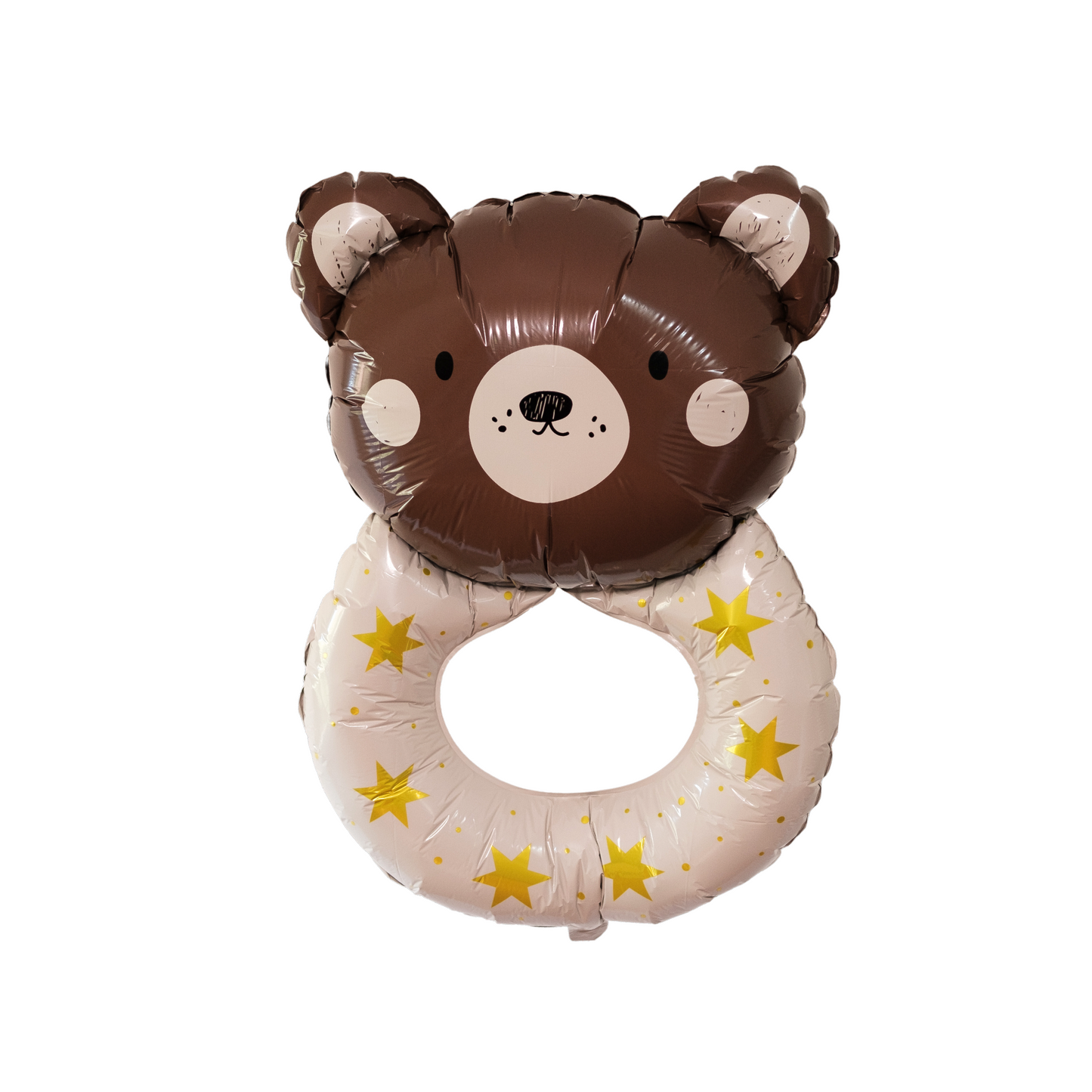 Teddy Rattle