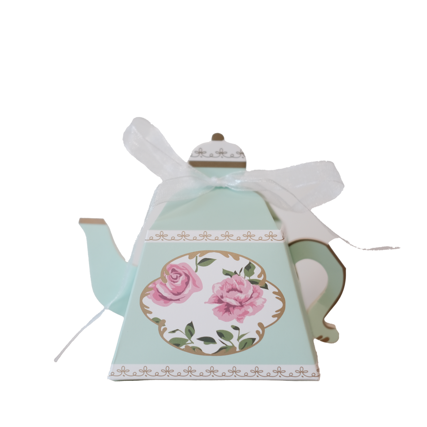 Teapot Lolly Boxes