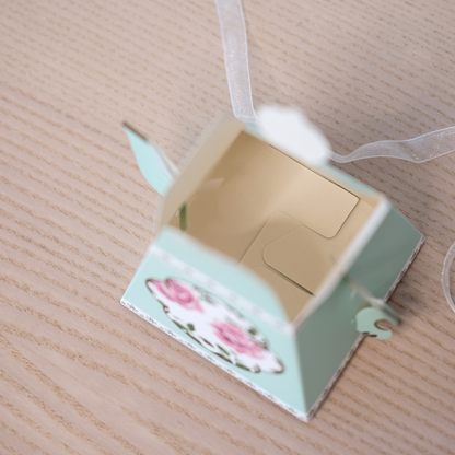 Teapot Lolly Boxes