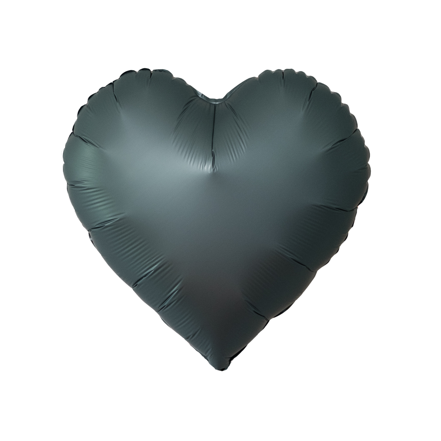 Matte Heart Foil Balloon