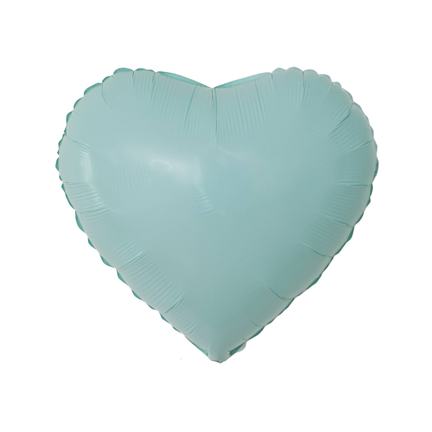 Matte Heart Foil Balloon