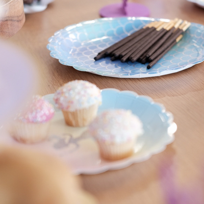 Mermaid's Secret Party