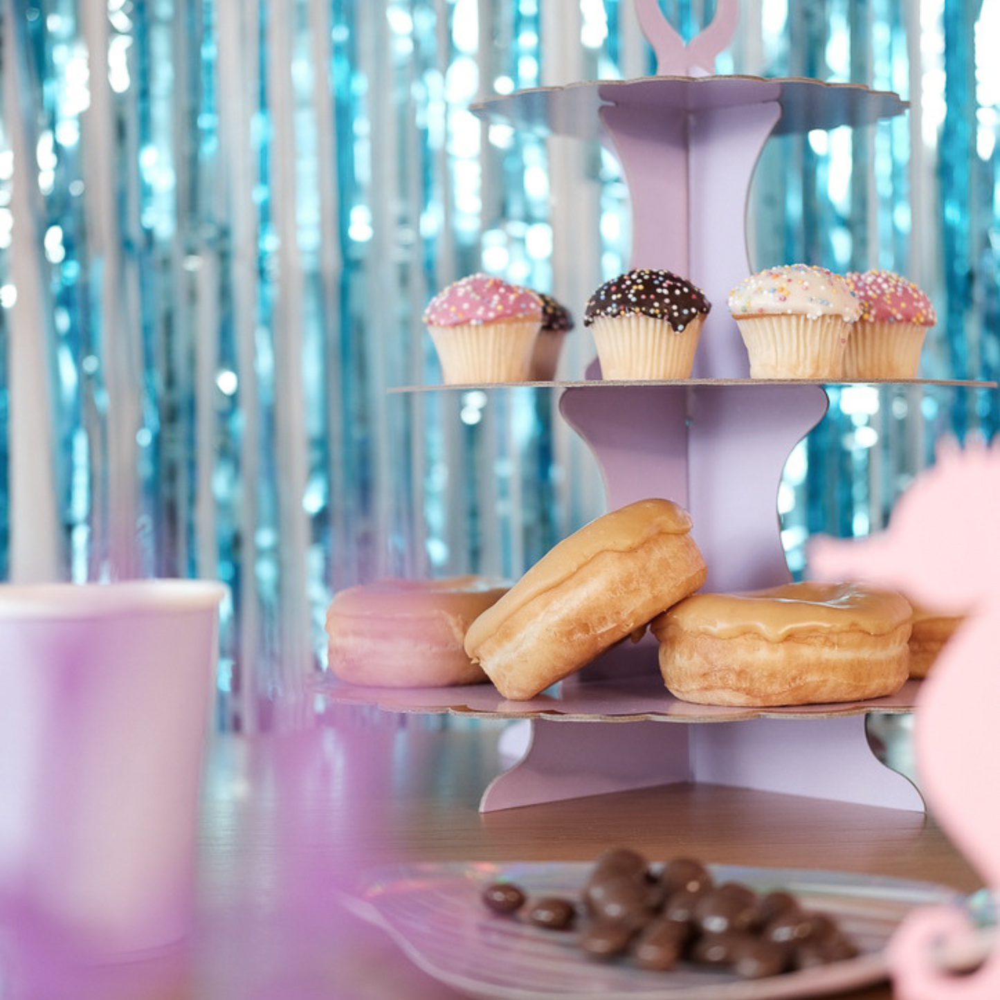 Mermaid's Secret Party