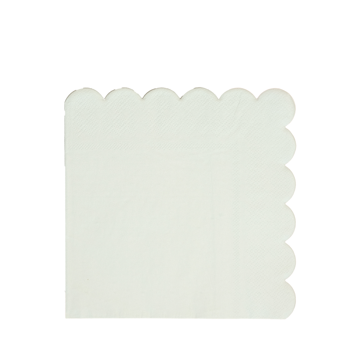 Mint Green Napkins (Set of 20)