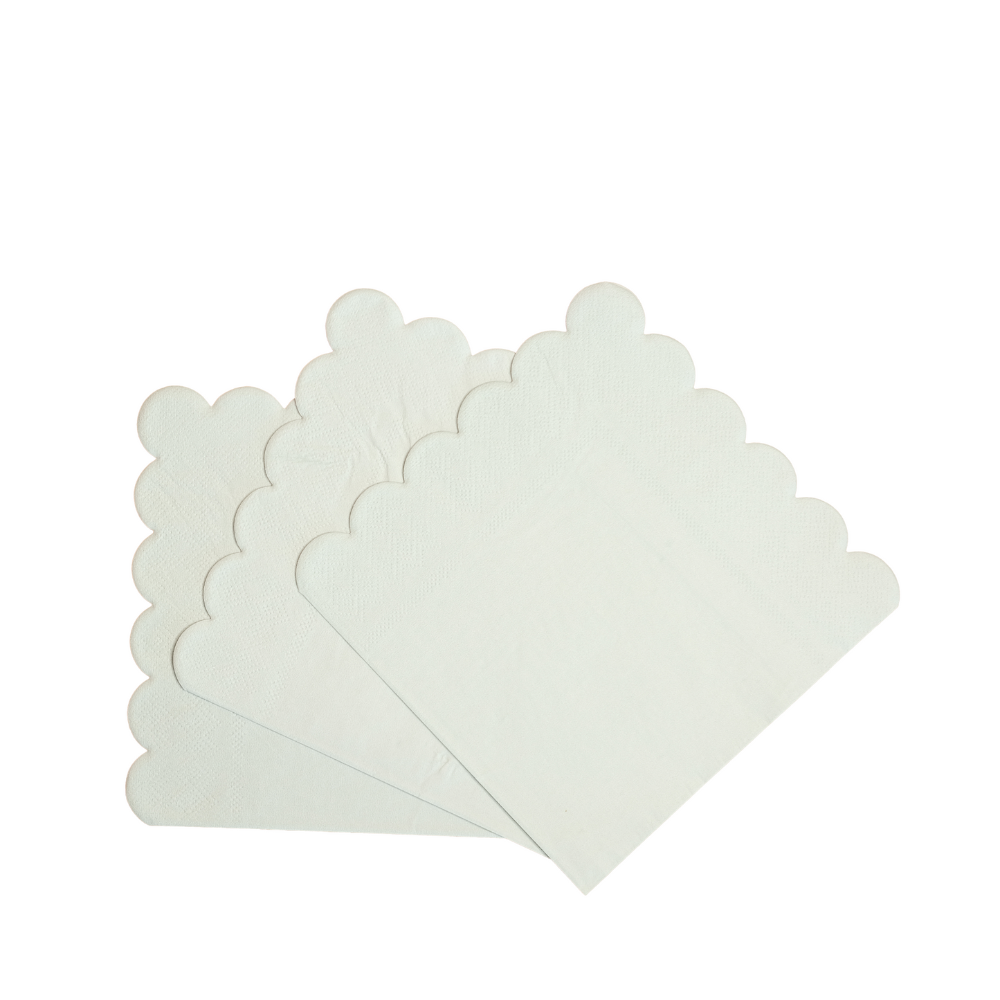 Mint Green Napkins (Set of 20)